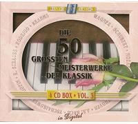Wagner - Die 50 größten Meisterwerke der Klassik Vol. 3