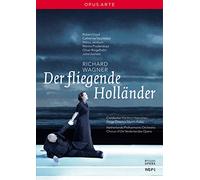 Wagner - Die Fliegender Hollander [DVD]
