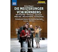 NAXOS - Die Meistersinger von Nürnberg - Deutsche Oper Berlin, Germany - 29 June & 2 July 2022