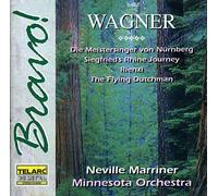 Wagner - Die Meistersinger / Rienzi