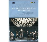 Wagner: Die Meistersinger Von [DVD] [Region 1] [US Import] [NTSC]