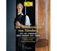 Festspielchor Bayreuth Festspielorchester Bayreuth Philippe Jordan - Wagner: Die Meistersinger von Nrnberg