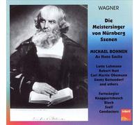 WAGNER: DIE MEISTERSINGER VON NRNBERG, SZENEN NEW CD