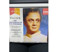 Wagner: Die Meistersinger von Nürnberg