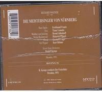 Wagner: Die Meistersinger von Nürnberg