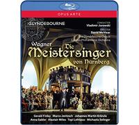 Wagner: Die Meistersinger von Nürnberg [Blu-ray] [2012] [Region Free] [DVD]