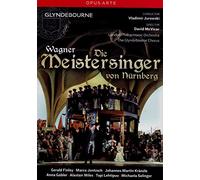 FINLEY/JENTZSCH/GABLER/MILES - Wagner:Die Meistersinger (2 DVD)