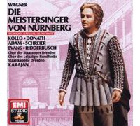 Wagner: Die Meistersinger von Nürnberg (Großer Querschnitt)