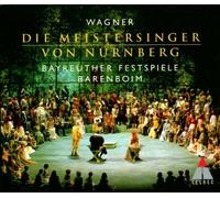 Wagner - Die Meistersinger Von Nurnberg - Bayreuther Festspiele B
