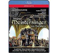 Wagner: Die Meistersinger von Nürnberg [Blu-ray] [2012] [Region Free] [DVD]