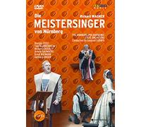 Wagner: Die Meistersinger von Nurnberg – Joachim Hess – DVD – ARTHAUS (1970, 2007)