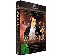 Wagner – The Richard Wagner Story – William Dieterle / Alan Badel – DVD – 1955
