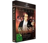 Wagner – The Richard Wagner Story – William Dieterle / Alan Badel – DVD – 1955