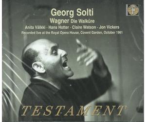 Wagner: Die Walk re