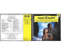 Wagner: Die Walküre / Levine. Highlights