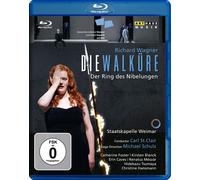 Die Walkure [Blu-ray] [Region B] [2009]