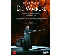 Die Walküre – Grand Théâtre Aix-en-Provence – Rattle – DVD – 2008