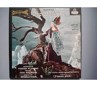 Wagner: Die Walkure Act III (Complete) Act II (Todesverkundigung) / Kirsten Flagstad, Otto Edelmann, Oda Balsborg, Georg Solti