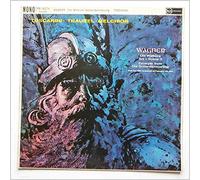 Wagner: Die Walkure Act1,Scene 3, Excerpts From Die Gotterdammerung [LP]