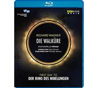 Richard Wagner - Wagner Die Walkure [Blu-ray]