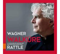 WAGNER - DIE WALKURE - CD - P2222z