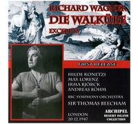 WAGNER: Die Walkure - Excerpts