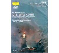 Wagner: Die Walkure -- Metropolitan/Levine [DVD] [2002]