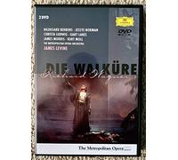Wagner: Die Walkure -- Metropolitan/Levine [DVD] [NTSC] [2001]