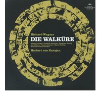 Berliner Philharmoniker;Herbert von Karajan - Wagner: Die Walkre [VINYL]