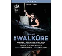 Wagner: Die Walkure [The Royal Opera House; Antonio Pappano] [Opus Arte: OA1308D] [DVD]