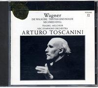 Wagner: Die Walkure, Tristan Und Isolde, Siegfried Idyll