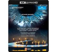 Wagner: Die Walkure [Various] [C Major Entertainment: 742907] [Blu-ray]