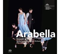 Wagner / Eichenholz / Albrecht - Arabella [New SACD] Hybrid SACD