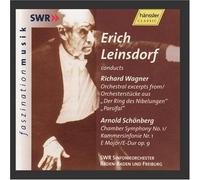 Wagner - Erich Leinsdorf Conducts Wager & Schoenberg