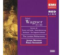 Wagner: Extraits de Tristan und Isolde / Tannhauser / Gotterdammerung / Der Fligende Hollander