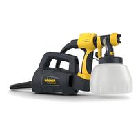 WAGNER Fence & Decking Paint Sprayer | For fences, sheds, decking, garden furniture, Covers 5 m² in 9 min, 1400 ml capacity, 460 W, 1.8 m hose