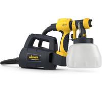 WAGNER FENCE DECKING SHED GARDEN PAINT SPRAYER 1400ML 460W 1.8M HOSE