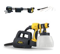 Wagner Fence & Decking Sprayer + 60cm Nozzle Extension Attachment + Cleaning kit