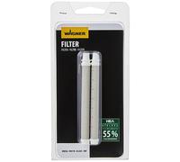 WAGNER Filter L-XXL for WAGNER Airless paint spray systems Control Pro 250M/250R/350M/350R, 2 pieces, white