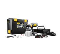 WAGNER FinishControl 4000 18V FineSpray Kit - The Cordless XVLP Paint Sprayer incl. Battery