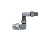 WAGNER FlexTwist Z Joint 1/4"- ensures Flexible Gun Operation, regardless of The Angle