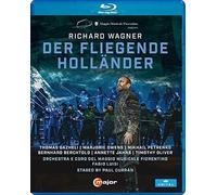 Various - Richard Wagner: Der fliegende Holländer [Blu-ray] [Region Free] [NTSC]