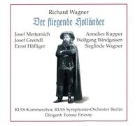 Wagner - Fliegender Hollander 1952
