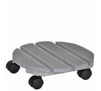 Wagner Flower Roller Multiroller 'Creo' Plant Pot Roller Board Coaster