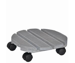 Wagner Flower Roller Multiroller 'Creo' Plant Pot Roller Board Coaster
