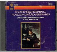 Wagner/Francaix/Dvorak - Serenades (Canadian Chamber Ensemble)