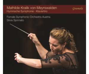 Wagner/fsoa/spinnato - Meyrswalden - Hymnic Symphony [CD]