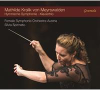WAGNER/FSOA/SPINNATO - MEYRSWALDEN - HYMNIC SYMPHONY - cd - C4z