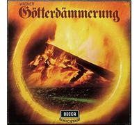 Wagner - Götterdämmerung (Georg Solti, Nilsson, Windgassen,..) [6xVinyl] [6x Vinyl LP]