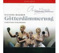 Richard Wagner Richard Wagner: Götterdämmerung (CD) Album
